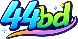 44bd বাংলাদেশের হোম লোগো